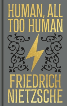 Human, All Too Human : Gilded Pocket Edition