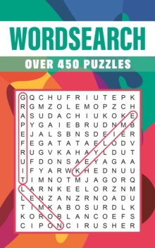 Wordsearch : Over 450 Puzzles