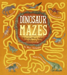 Dinosaur Mazes