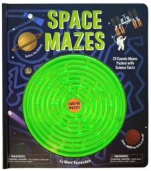 Space Mazes : Featuring 3D Maze Game