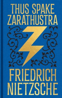 Thus Spake Zarathustra : Gilded Pocket Edition