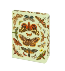The Moth Journal : Blank Lined Notebook