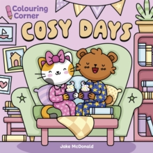 Arcturus Publishing Ltd Colouring Corner, Cosy Days