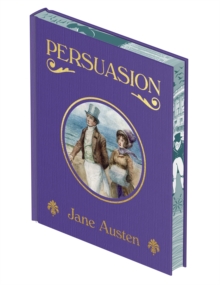 Persuasion : Sprayed Edge Gift Edition