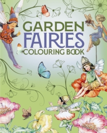 Garden Fairies Colouring Book