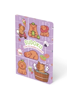 Sudoku : Over 100 Super Cute Word Puzzles