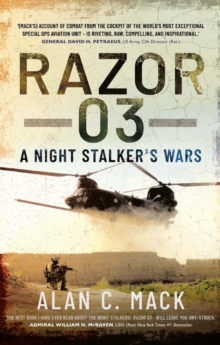 Razor 03 : A Night Stalker's Wars