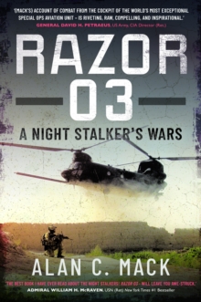 Razor 03 : A Night Stalkers Wars