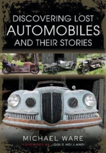 Discovering Lost Automobiles and their Stories