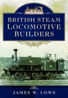 British Steam Locomotive Builders