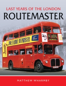 Last Years of the London Routemaster