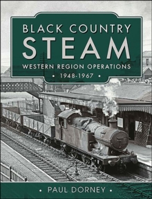 Black Country Steam, Western Region Operations, 1948-1967