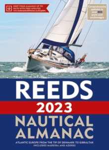 Reeds Nautical Almanac 2023