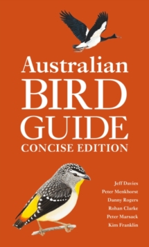 Australian Bird Guide : Concise Edition