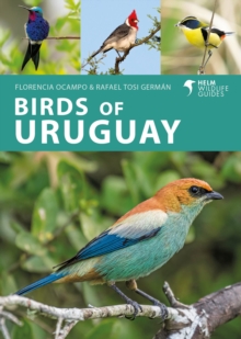 Bloomsbury Publishing Plc Birds Of Uruguay