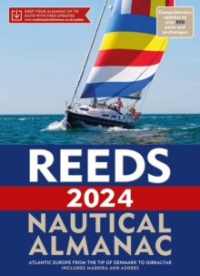 Reeds Nautical Almanac 2024