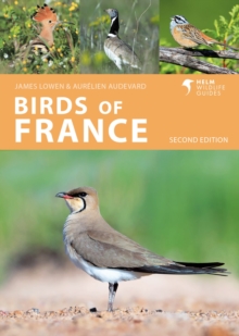 Birds of France : Second Edition