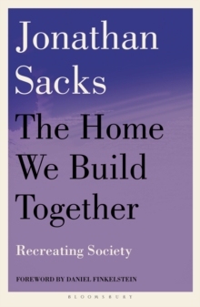 Bloomsbury Publishing Plc The Home We Build Together , Recreating Society