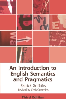 An Introduction to English Semantics and Pragmatics