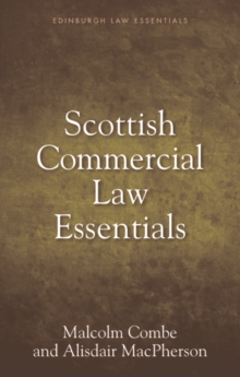 Scottish Commercial Law Essentials