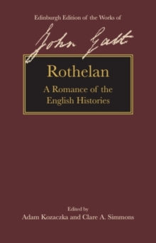 Rothelan : A Romance of the English Histories