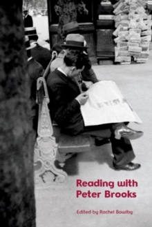 Reading with Peter Brooks