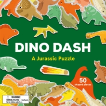 Dino Dash : A Jurassic Puzzle