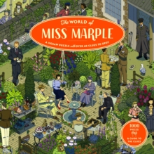 The World of Miss Marple : A 1000-piece Jigsaw Puzzle