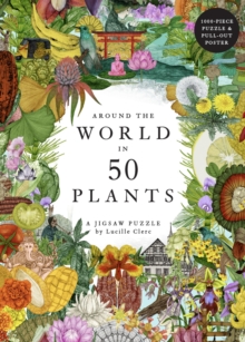 Around the World in 50 Plants