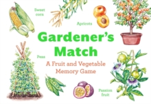 Gardeners Match : A Fruit and Vegetable Memory Game