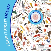 Orion Publishing Co I Saw It First! Ocean , A Family Spotting Game