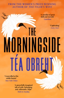 The Morningside : Shortlisted for the Climate Fiction Prize