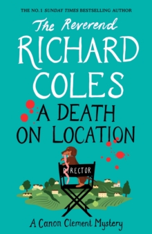 Orion Publishing Co A Death On Location , A Canon Clement Mystery