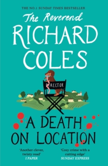 A Death on Location : A Canon Clement Mystery