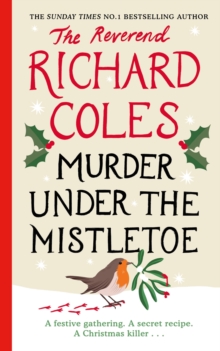 Murder Under the Mistletoe : A Canon Clement Christmas Novella