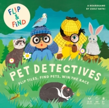 Flip and Find: Pet Detectives