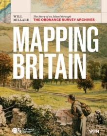 Mapping Britain: The Story of an Island through by Will Millard | HB | 2026 - Image 8