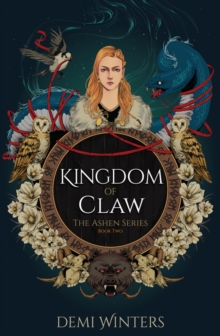 Kingdom of Claw : The epic Viking romantasy BookTok sensation with slow burn tension and enemies to lovers romance
