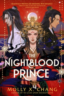 Orion Nightblood Prince , A Sensational New Enemies-to-lovers Ya Romantasy From The No. 1 Sunday Times Bestseller