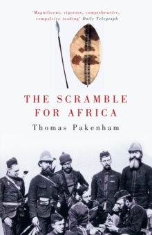Orion Scramble For Africa