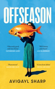Offseason : 'Phenomenal' Madeline Cash, Author Of Lost Lambs Avigayl Sharp