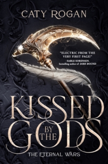 Orion Kissed By The Gods , The Epic And Addictive Romantasy Sensation Taking BookTok By Storm!