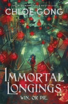 Immortal Longings : the seriously heart-pounding and addictive epic and dark fantasy romance sensation