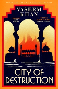 City of Destruction : The gripping and unputdownable new Malabar House mystery