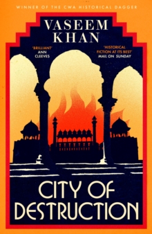 City of Destruction : The gripping and unputdownable new Malabar House mystery