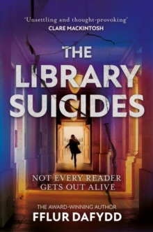 The Library Suicides : the most captivating locked-room psychological thriller of 2023 from the award-winning author