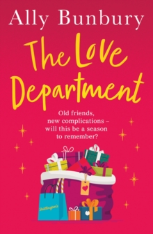 The Love Department : a romantic, heart-warming read to curl up with this winter