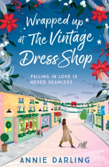 Hodder & Stoughton A Wrapped Up At The Vintage Dress Shop , Curl Up By The Fire With This Uplifting, Cozy And Hilarious Winter Read