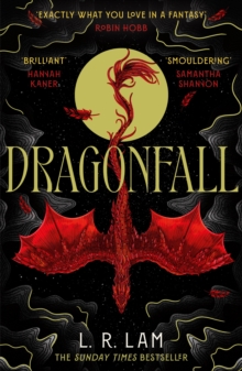 Dragonfall : the addictive and smouldering epic dragon fantasy with a dangerous slow-burn forbidden romance