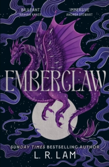 Hodder & Stoughton The Emberclaw , The Epic, Romantic Fantasy Sequel To Sunday Times Bestseller Dragonfall